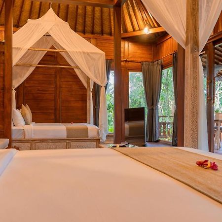 Homayoon Private Villa Ubud المظهر الخارجي الصورة