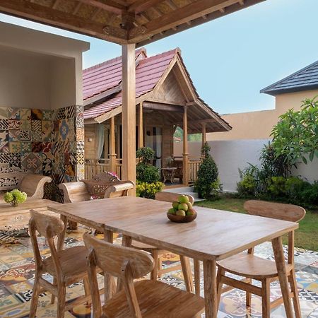 Homayoon Private Villa Ubud الغرفة الصورة