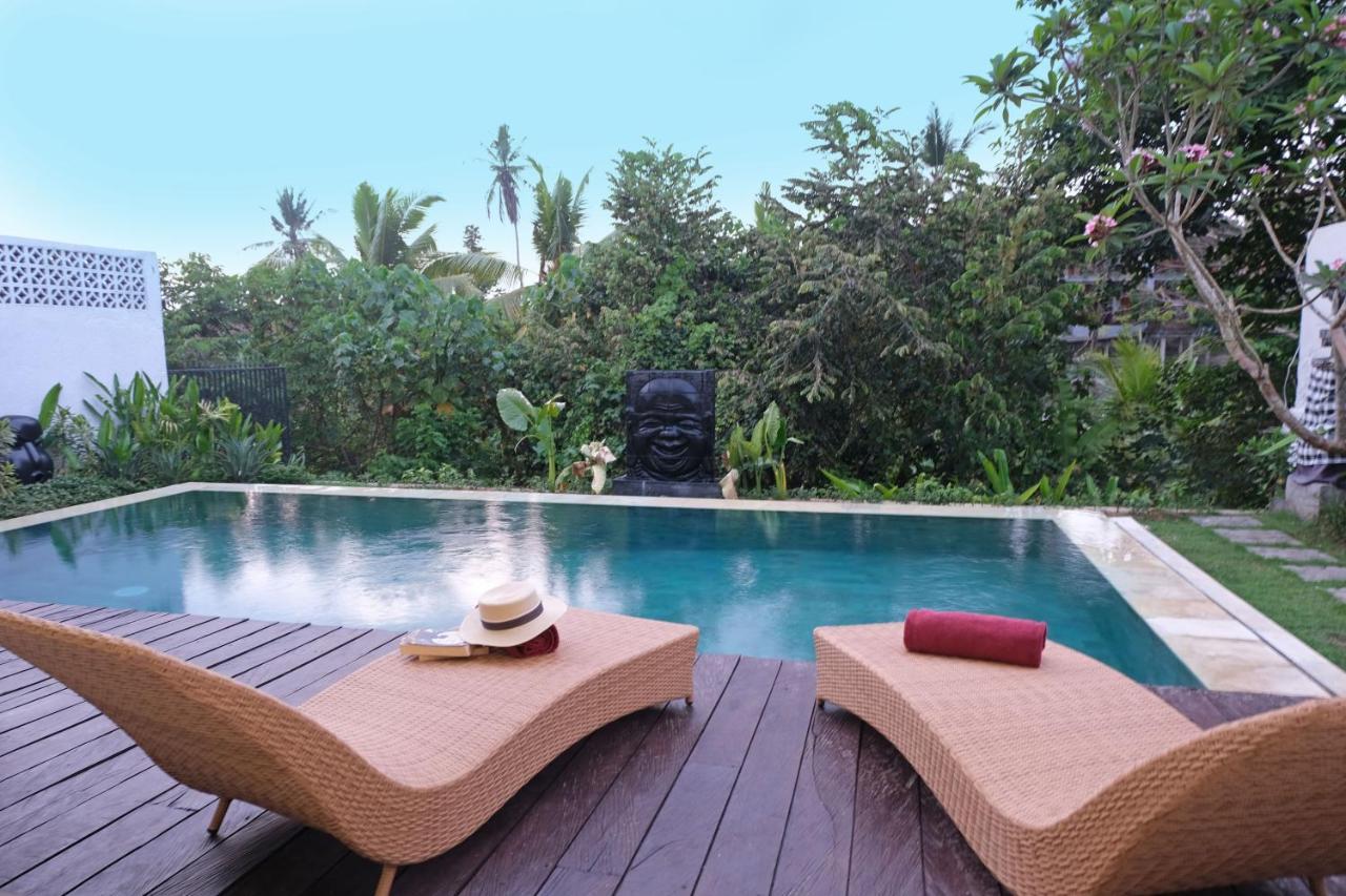 Homayoon Private Villa Ubud المظهر الخارجي الصورة