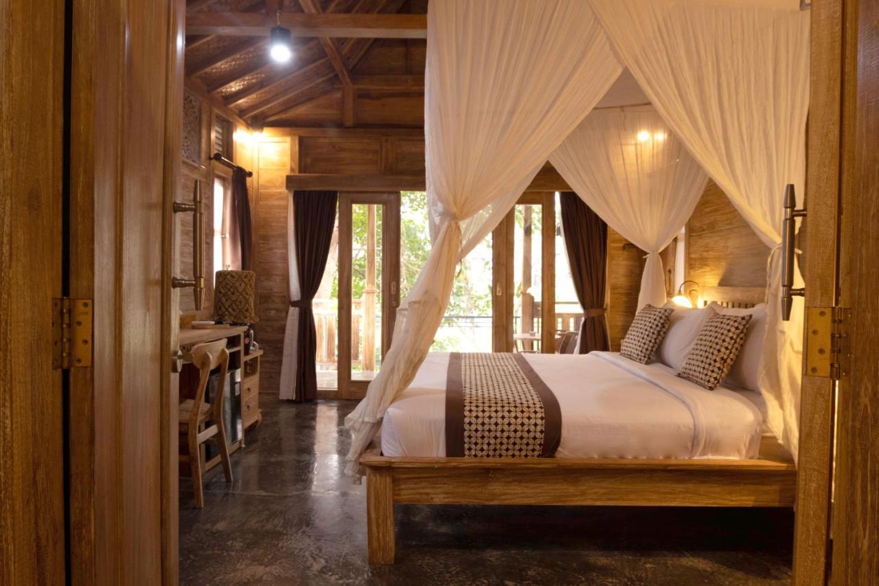 Homayoon Private Villa Ubud المظهر الخارجي الصورة