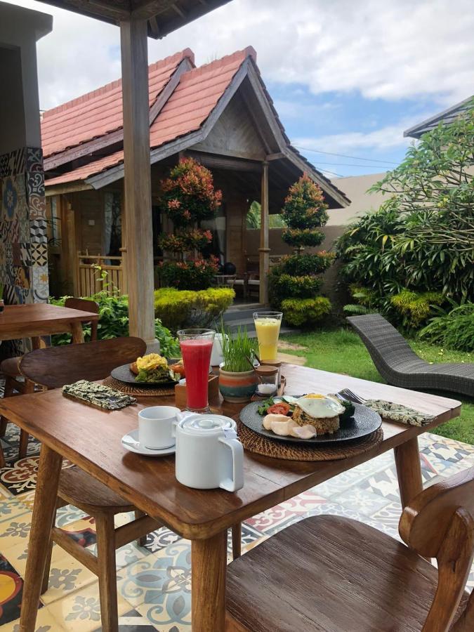 Homayoon Private Villa Ubud المظهر الخارجي الصورة