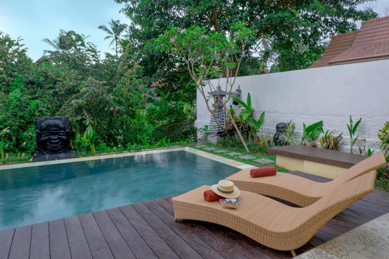 Homayoon Private Villa Ubud المظهر الخارجي الصورة