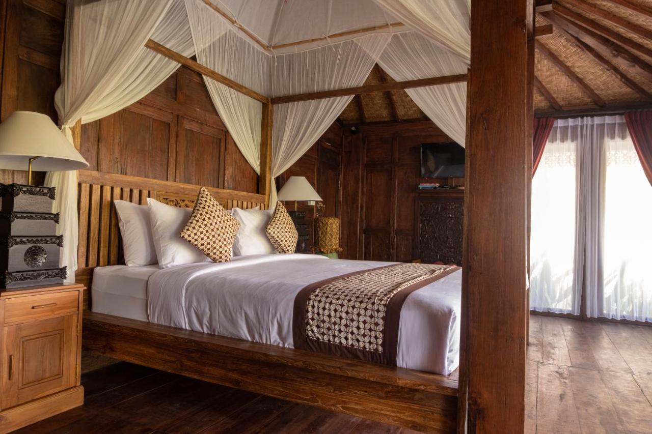Homayoon Private Villa Ubud المظهر الخارجي الصورة
