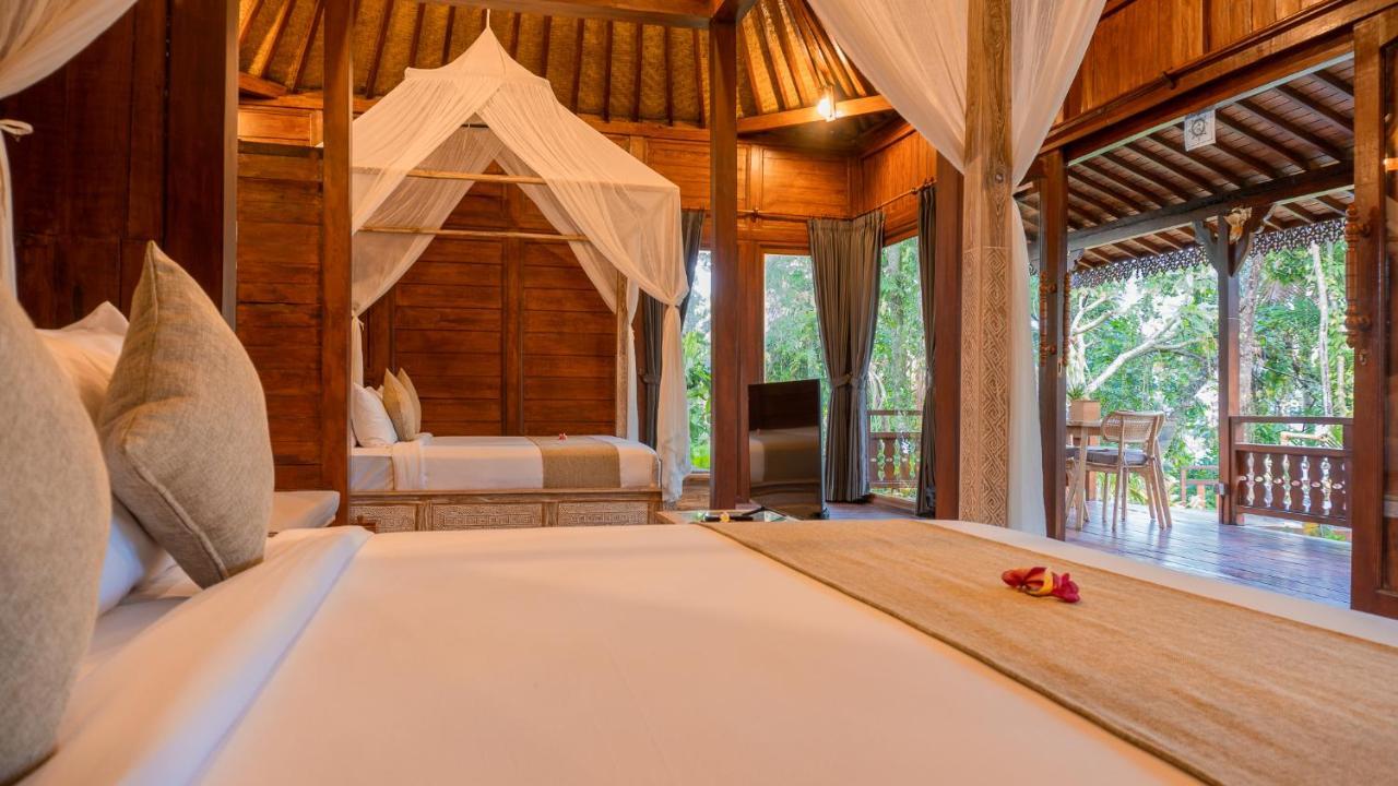 Homayoon Private Villa Ubud المظهر الخارجي الصورة