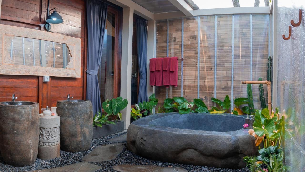 Homayoon Private Villa Ubud المظهر الخارجي الصورة