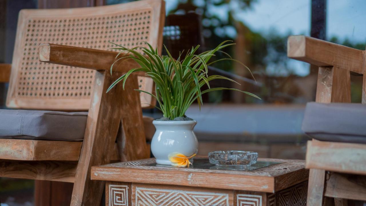 Homayoon Private Villa Ubud المظهر الخارجي الصورة