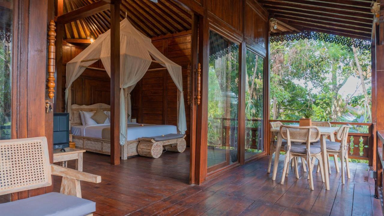 Homayoon Private Villa Ubud المظهر الخارجي الصورة