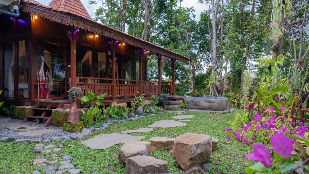 Homayoon Private Villa Ubud المظهر الخارجي الصورة