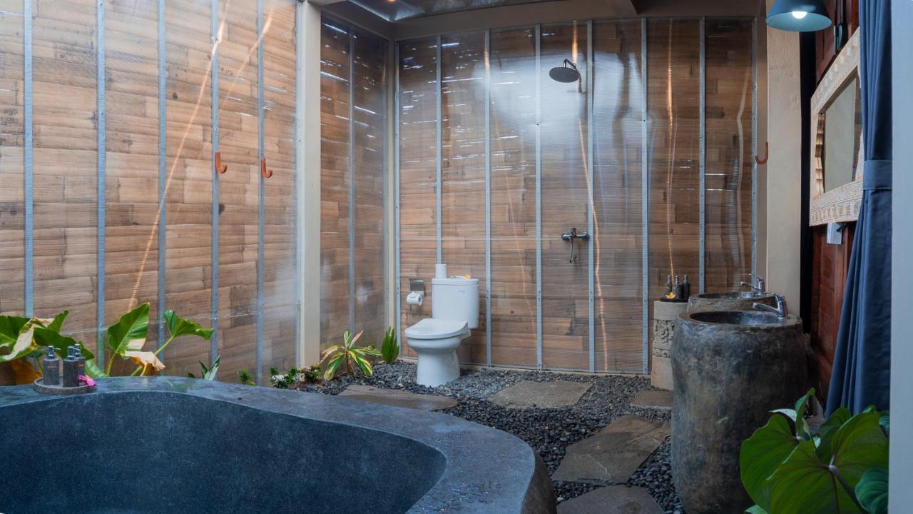 Homayoon Private Villa Ubud المظهر الخارجي الصورة