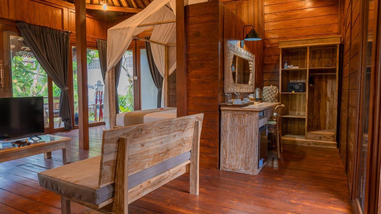 Homayoon Private Villa Ubud المظهر الخارجي الصورة