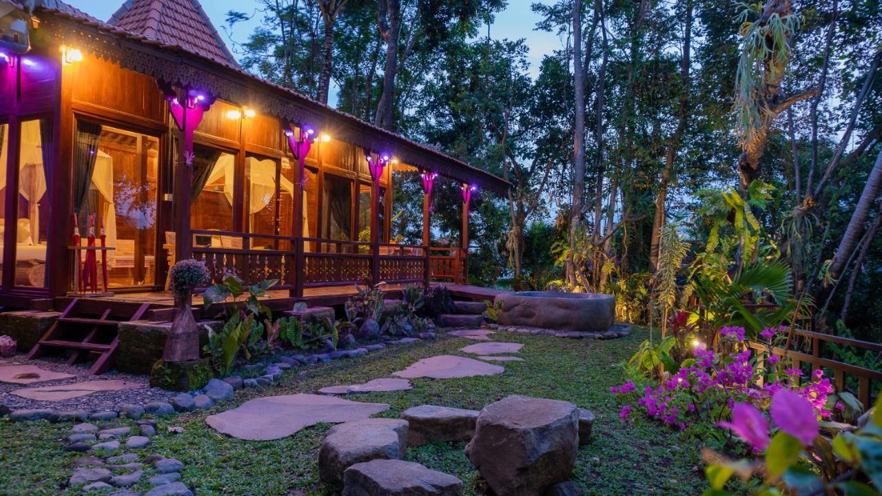 Homayoon Private Villa Ubud المظهر الخارجي الصورة