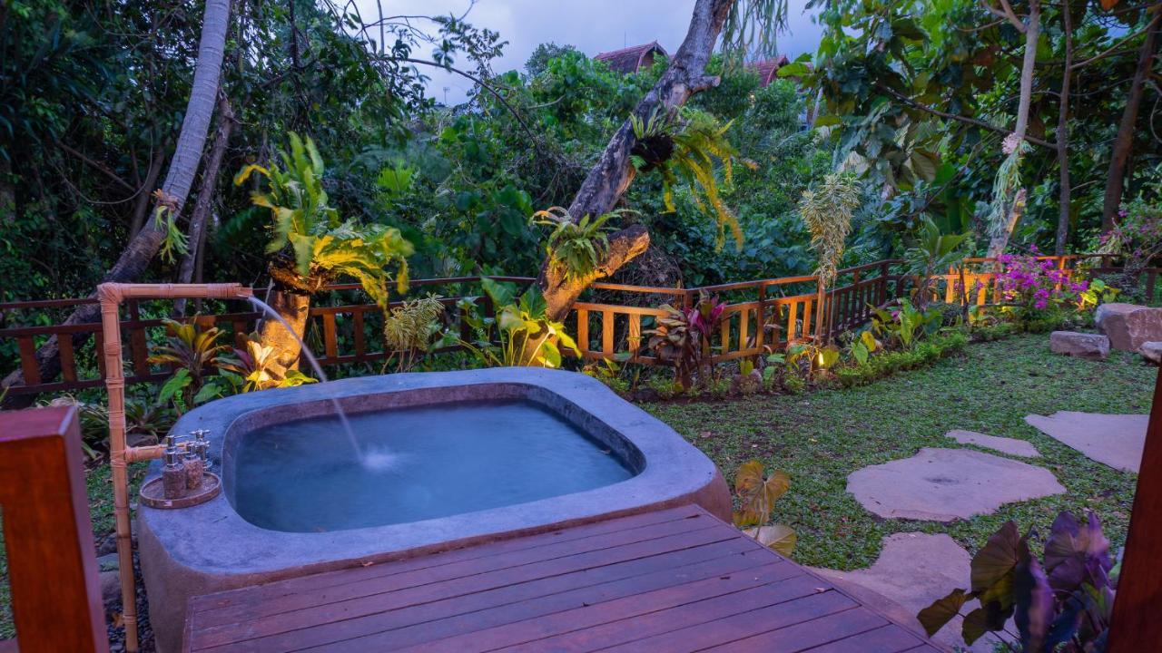Homayoon Private Villa Ubud المظهر الخارجي الصورة