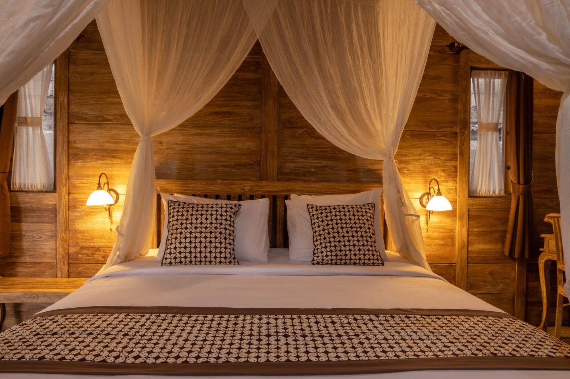 Homayoon Private Villa Ubud الغرفة الصورة