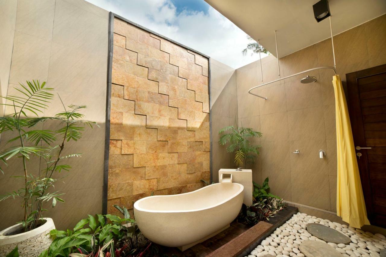 Homayoon Private Villa Ubud المظهر الخارجي الصورة