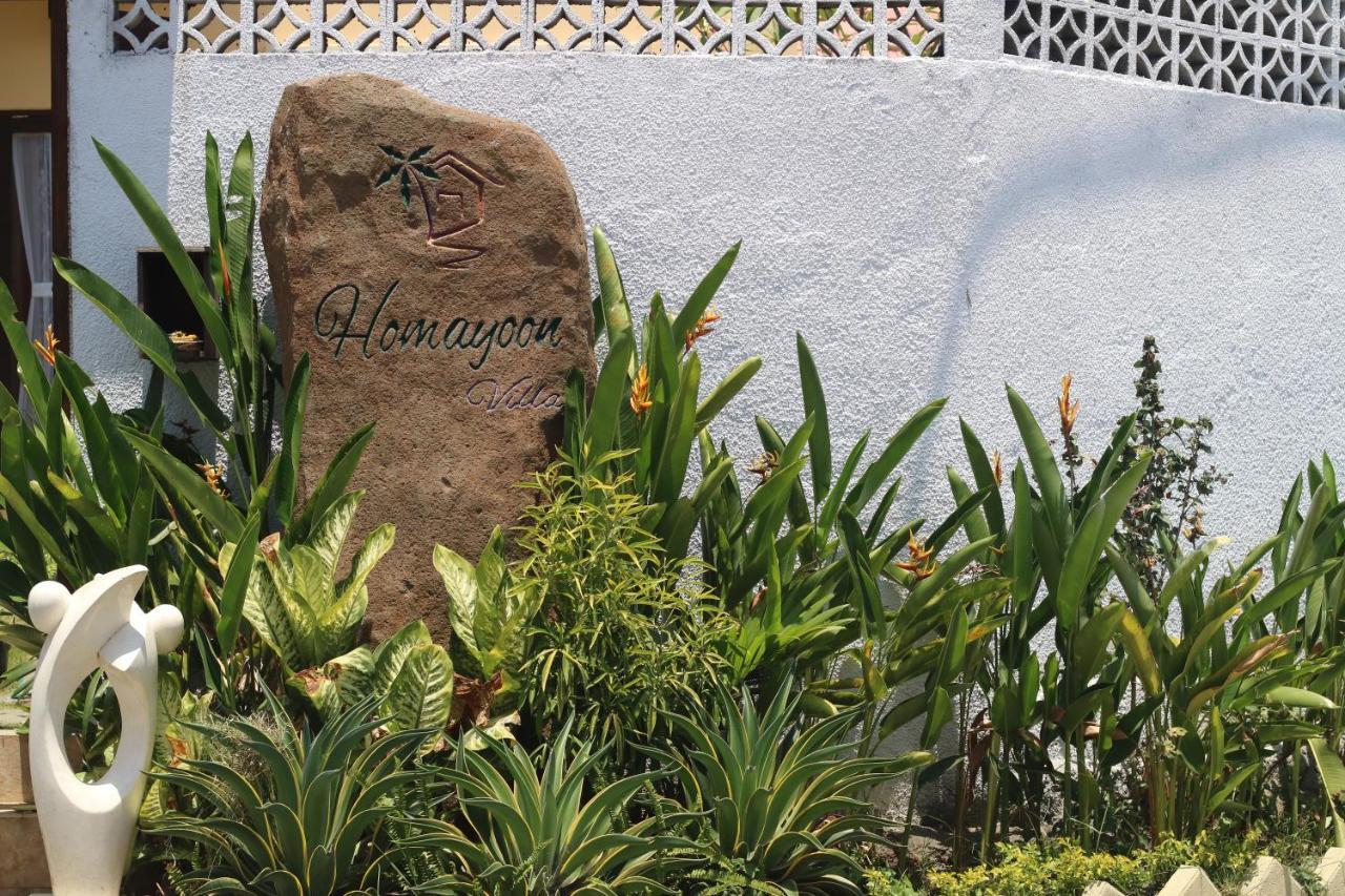 Homayoon Private Villa Ubud المظهر الخارجي الصورة