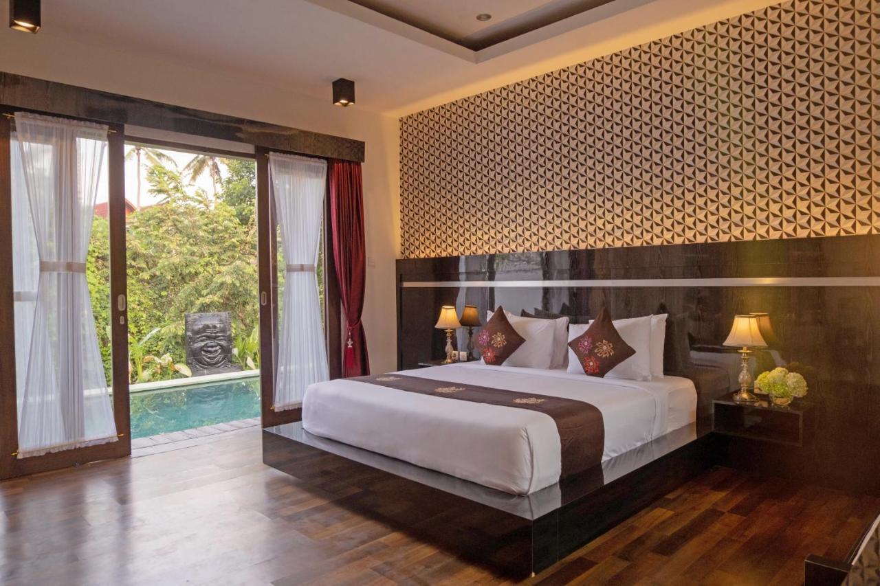 Homayoon Private Villa Ubud المظهر الخارجي الصورة