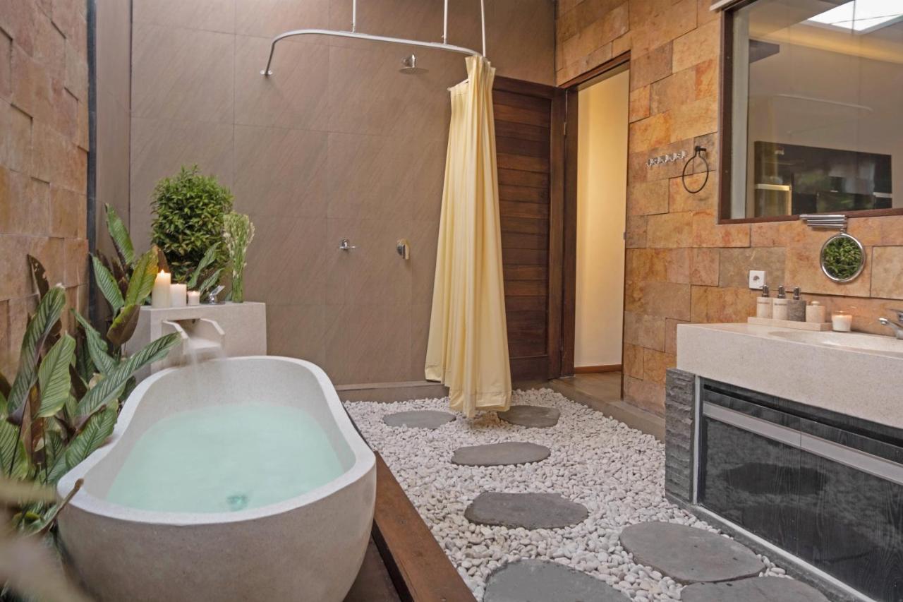 Homayoon Private Villa Ubud المظهر الخارجي الصورة