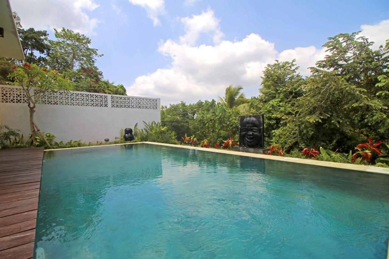 Homayoon Private Villa Ubud المظهر الخارجي الصورة