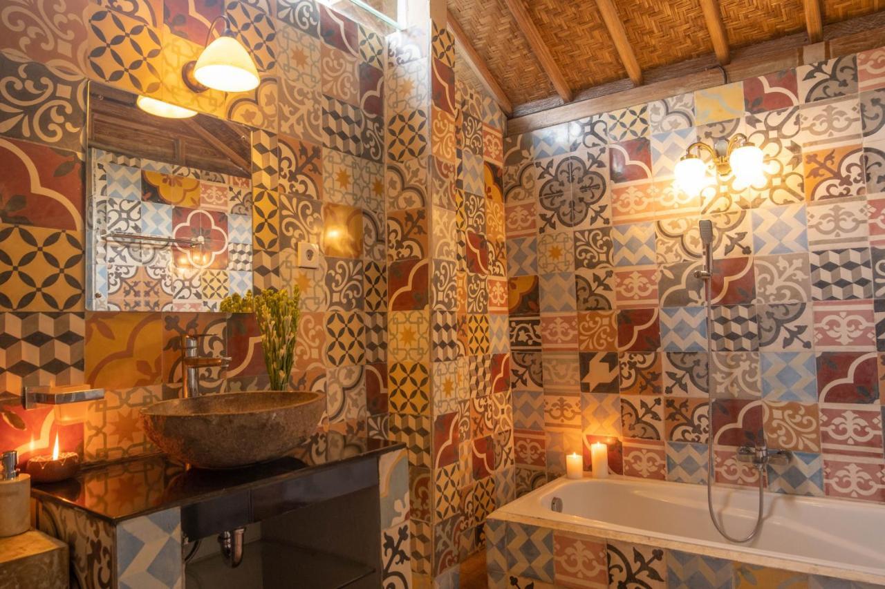 Homayoon Private Villa Ubud المظهر الخارجي الصورة