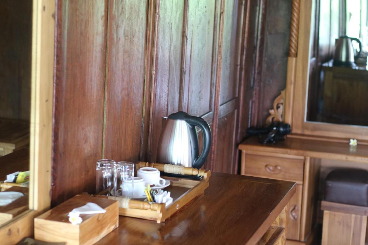 Homayoon Private Villa Ubud المظهر الخارجي الصورة