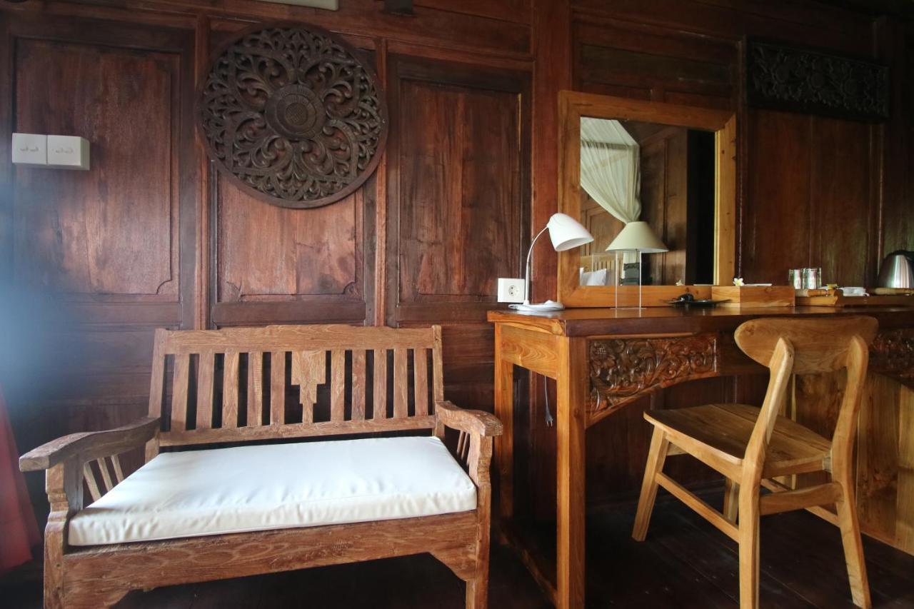 Homayoon Private Villa Ubud المظهر الخارجي الصورة