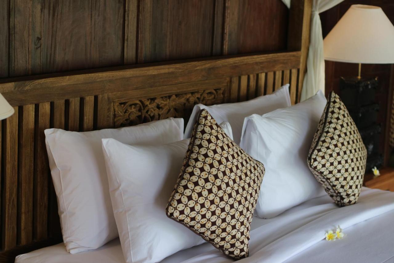 Homayoon Private Villa Ubud المظهر الخارجي الصورة