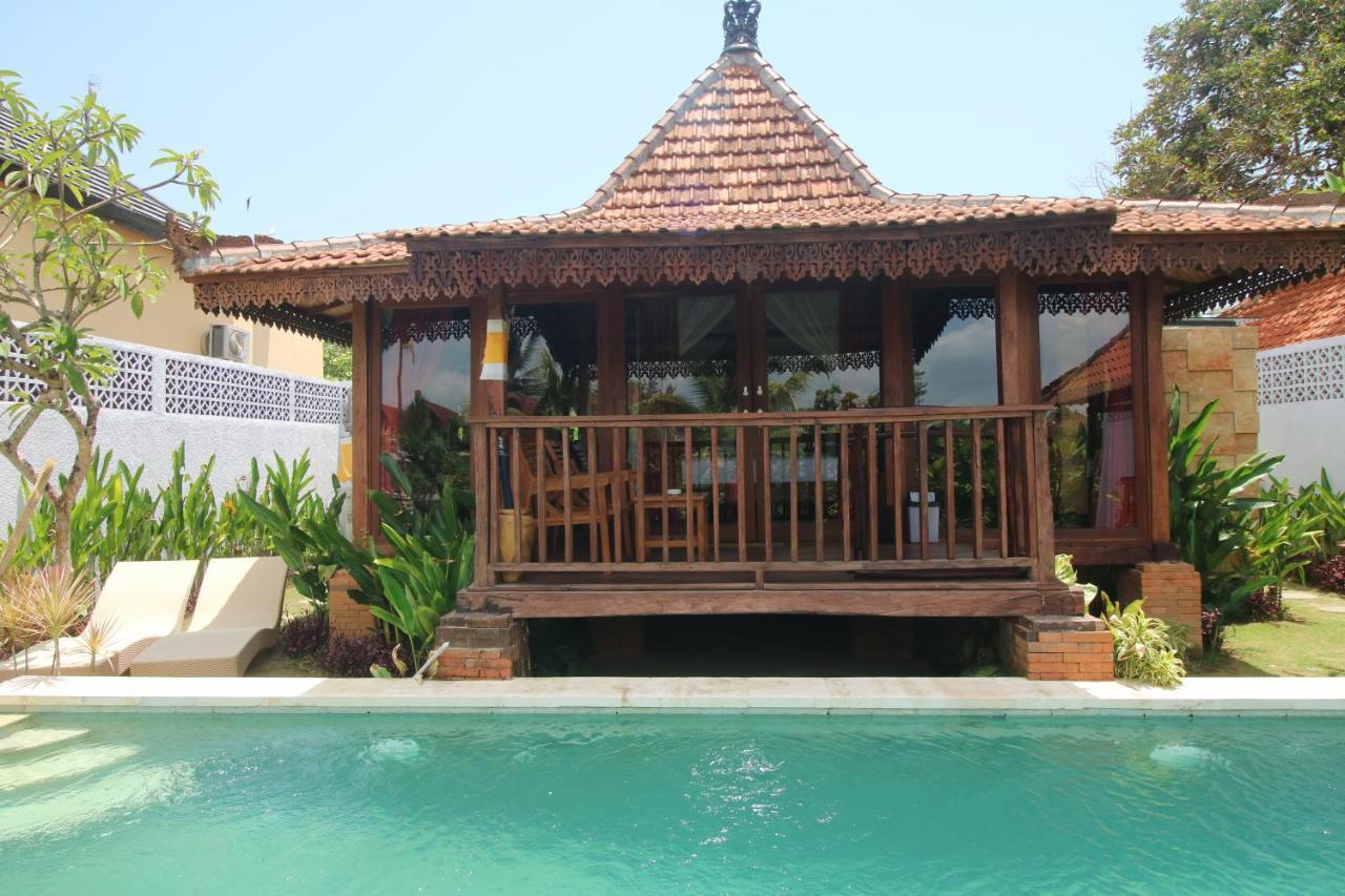 Homayoon Private Villa Ubud المظهر الخارجي الصورة