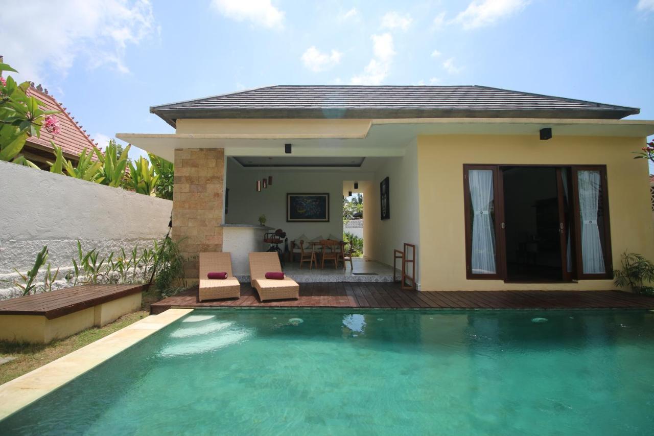 Homayoon Private Villa Ubud المظهر الخارجي الصورة