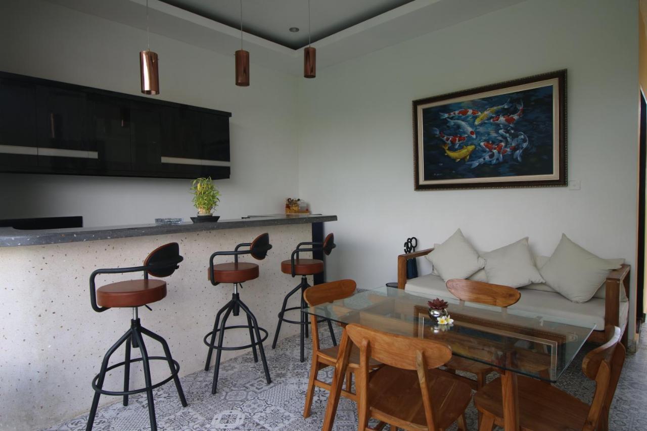 Homayoon Private Villa Ubud المظهر الخارجي الصورة