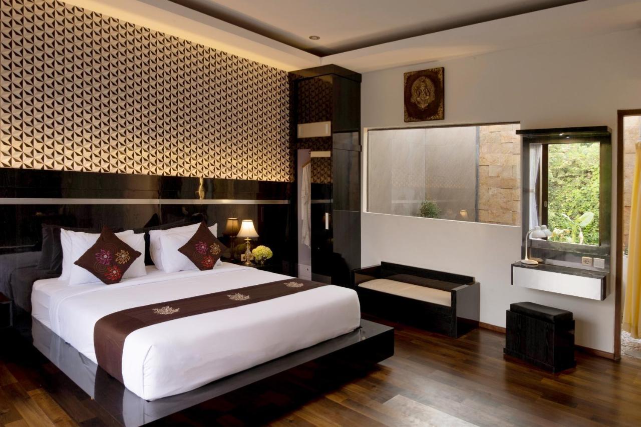 Homayoon Private Villa Ubud المظهر الخارجي الصورة