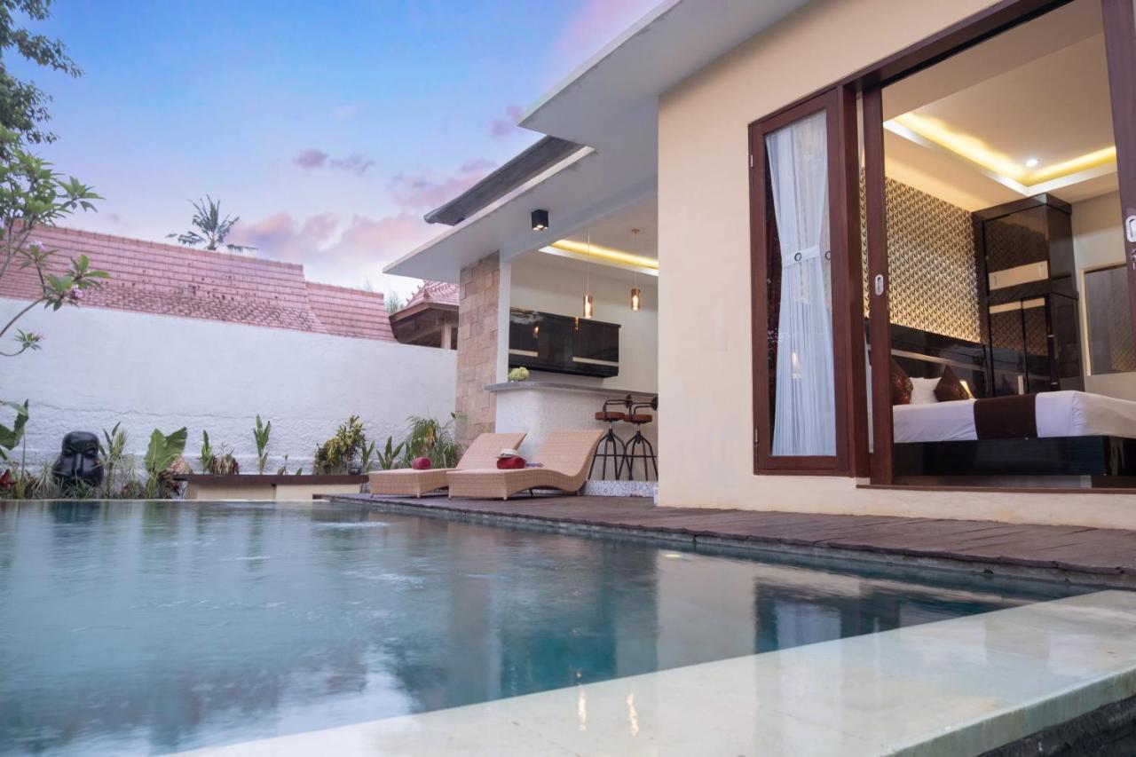 Homayoon Private Villa Ubud المظهر الخارجي الصورة
