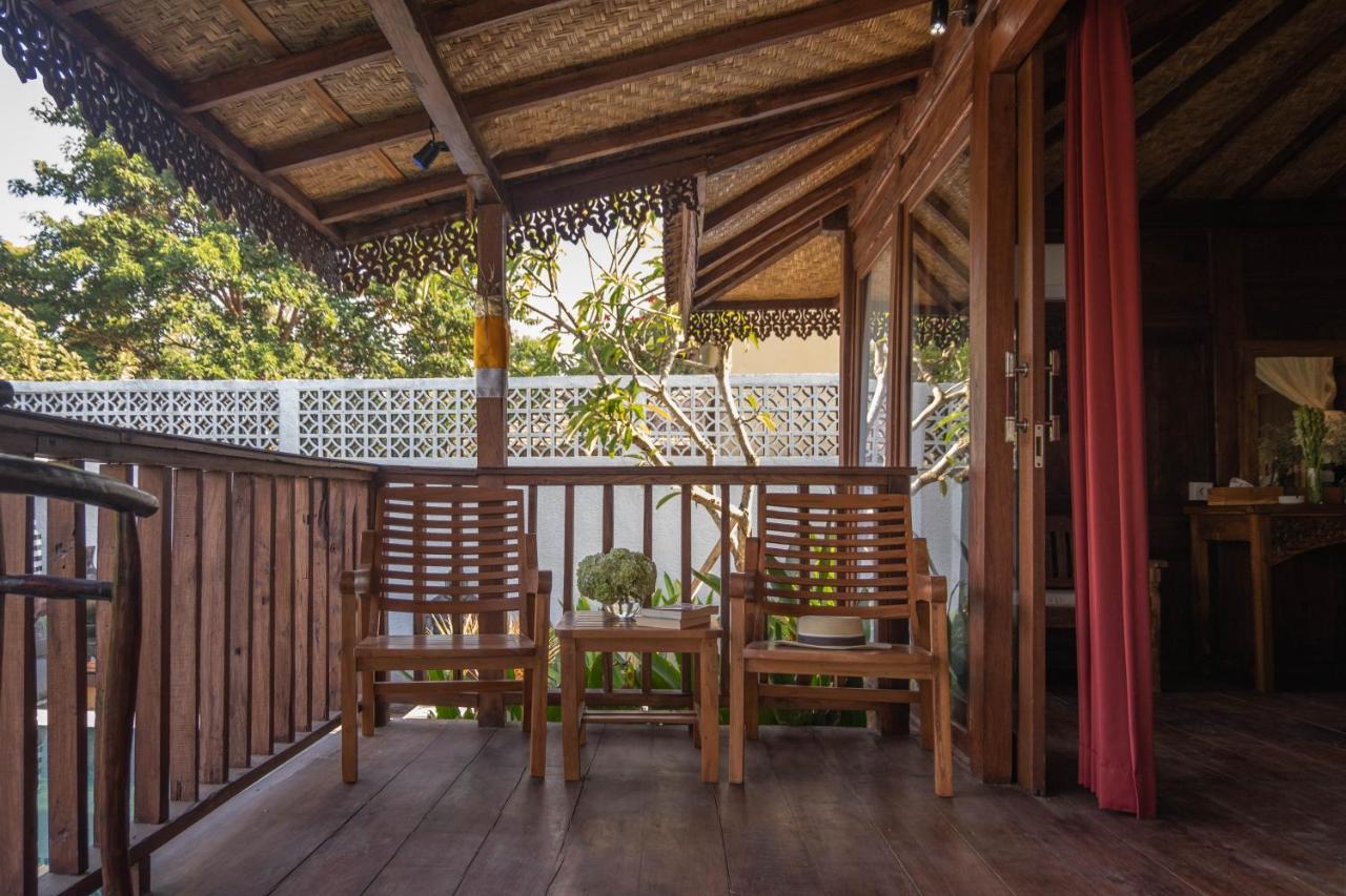 Homayoon Private Villa Ubud المظهر الخارجي الصورة