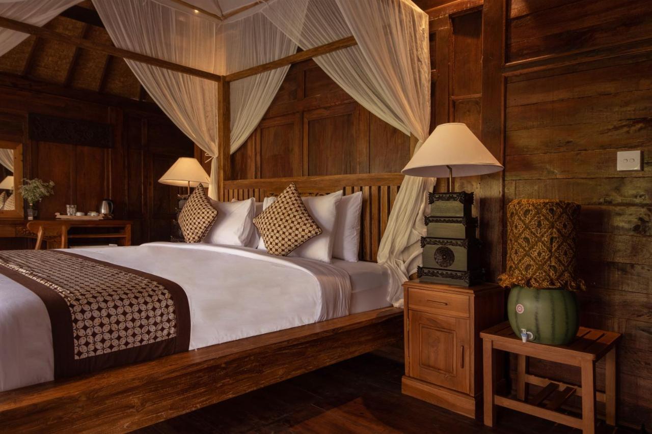 Homayoon Private Villa Ubud المظهر الخارجي الصورة