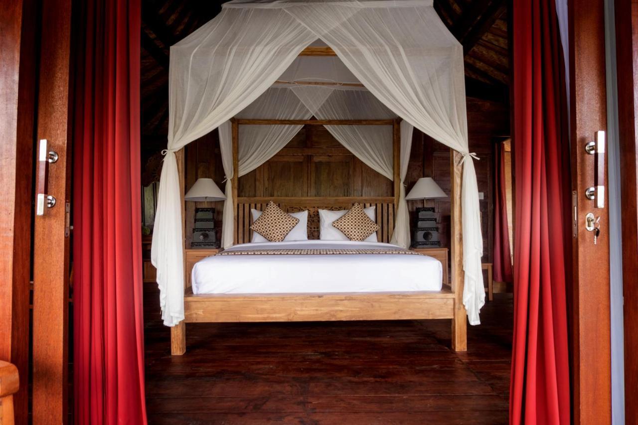 Homayoon Private Villa Ubud المظهر الخارجي الصورة