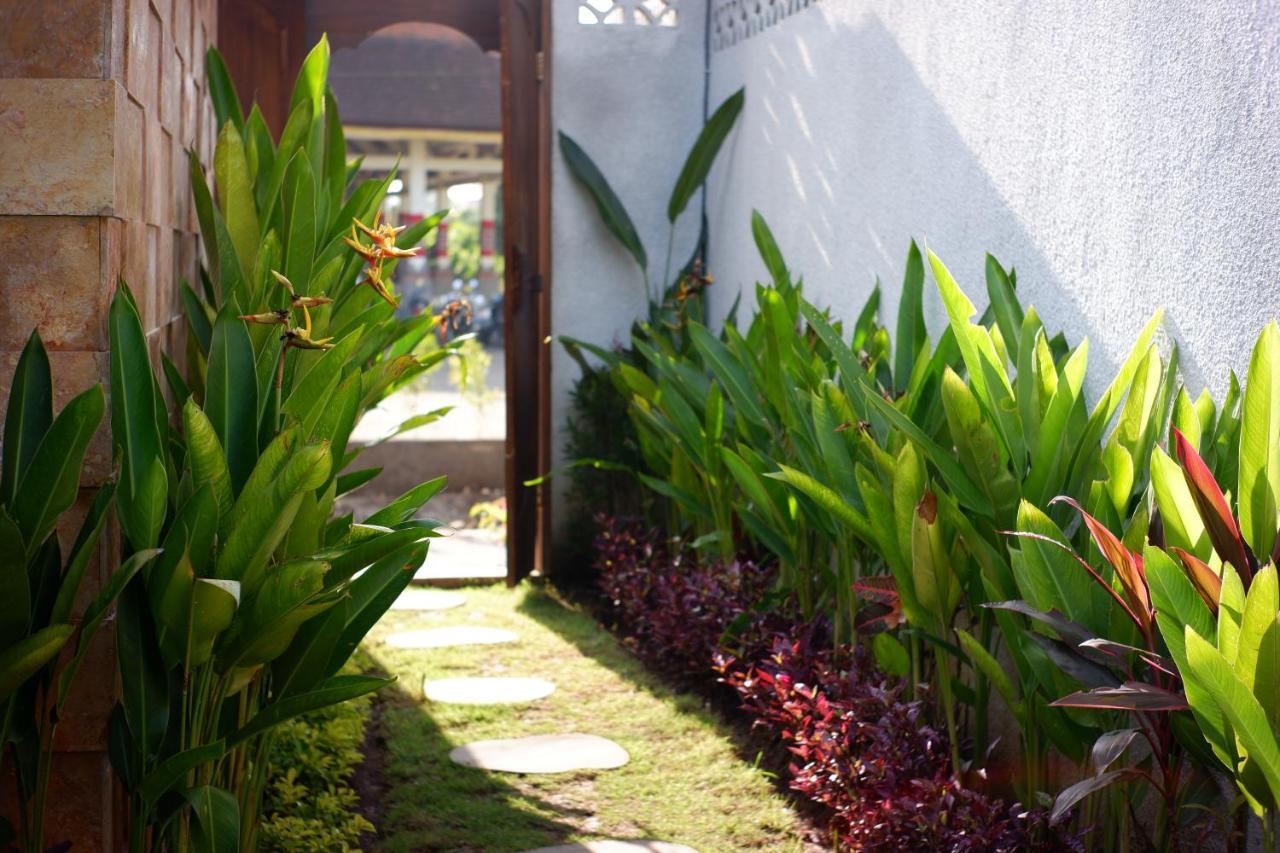 Homayoon Private Villa Ubud المظهر الخارجي الصورة