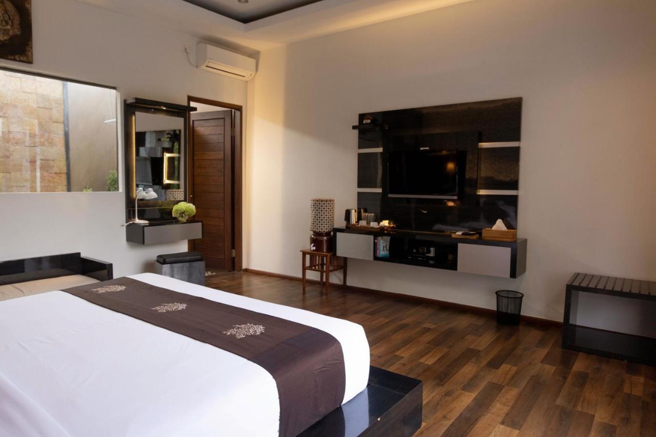 Homayoon Private Villa Ubud المظهر الخارجي الصورة