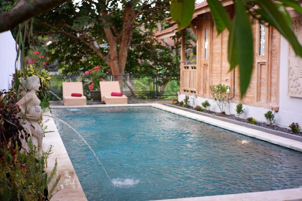 Homayoon Private Villa Ubud المظهر الخارجي الصورة