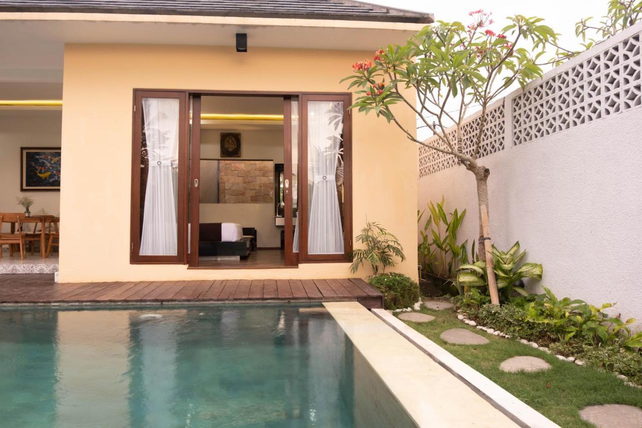 Homayoon Private Villa Ubud المظهر الخارجي الصورة
