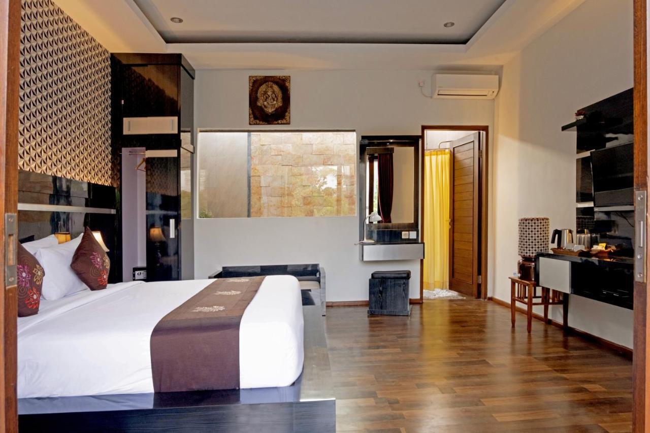 Homayoon Private Villa Ubud المظهر الخارجي الصورة
