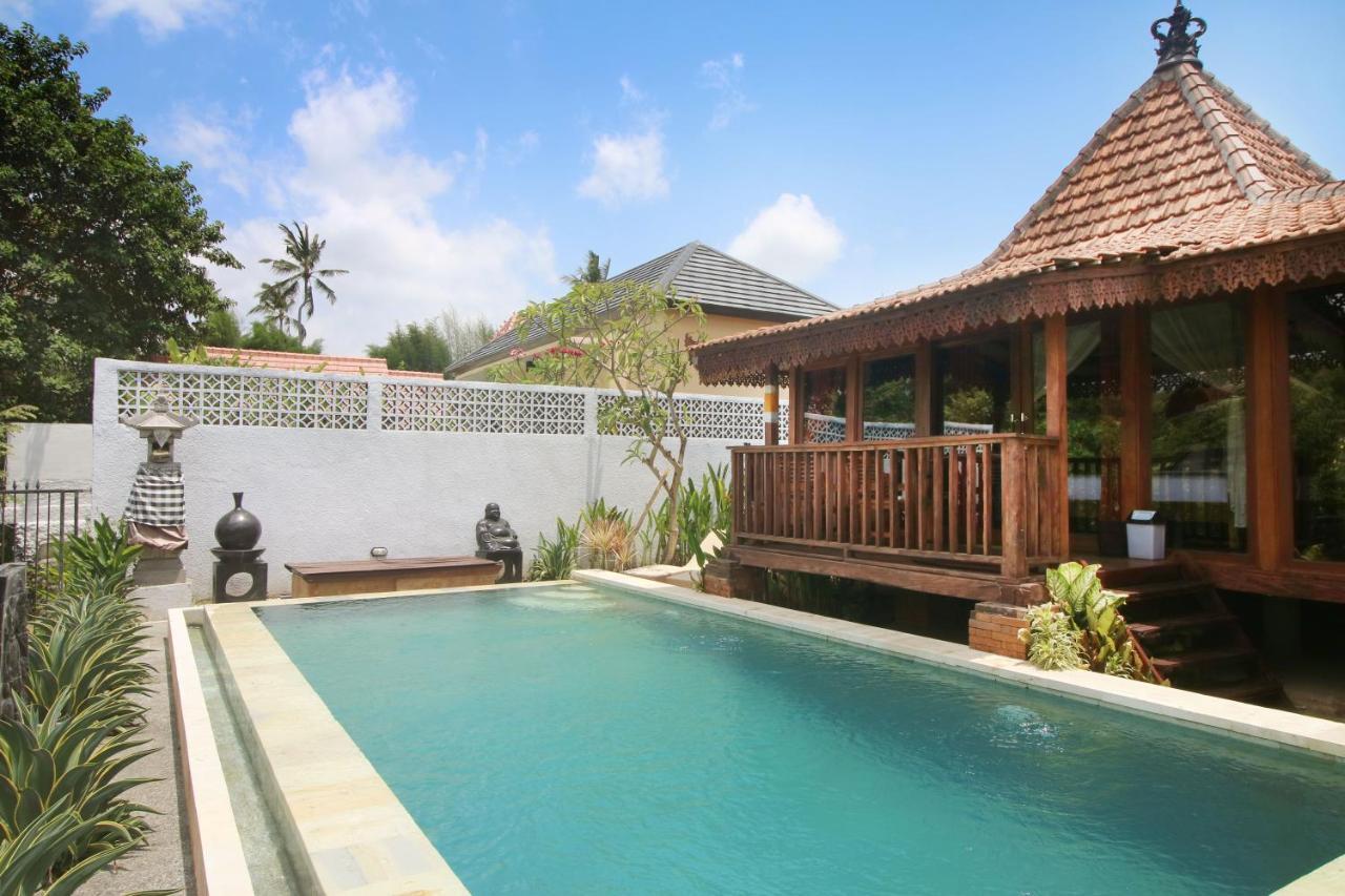 Homayoon Private Villa Ubud المظهر الخارجي الصورة