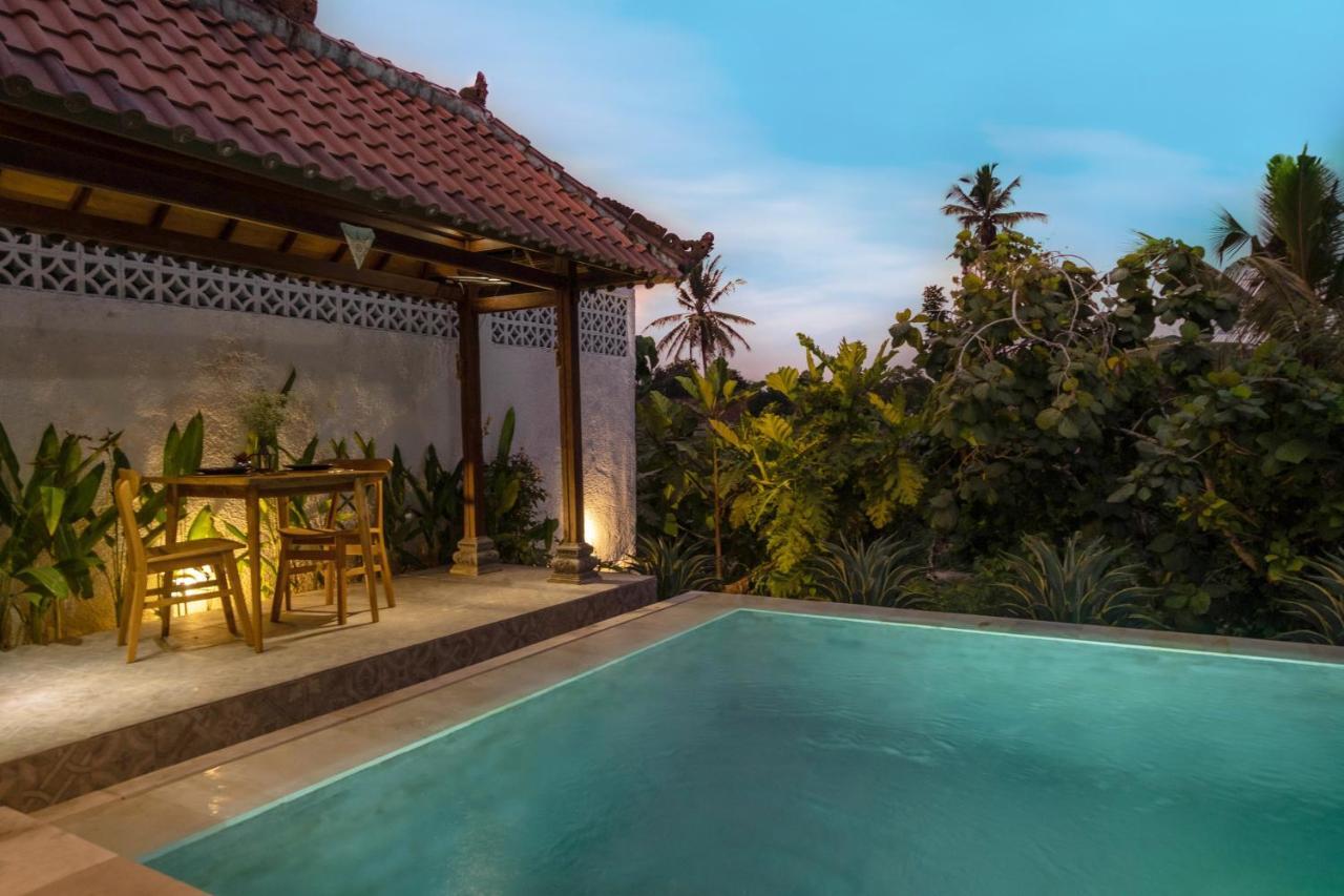 Homayoon Private Villa Ubud المظهر الخارجي الصورة