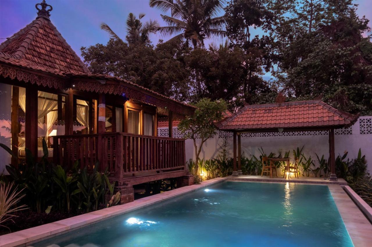 Homayoon Private Villa Ubud المظهر الخارجي الصورة